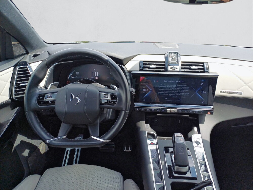 Occasion DS DS 7 Crossback DS7 Crossback Hybride E-Tense 225 EAT8 - Grand Chic