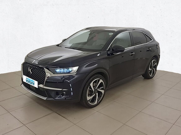 Occasion DS DS 7 Crossback DS7 Crossback Hybride E-Tense 225 EAT8 - Grand Chic