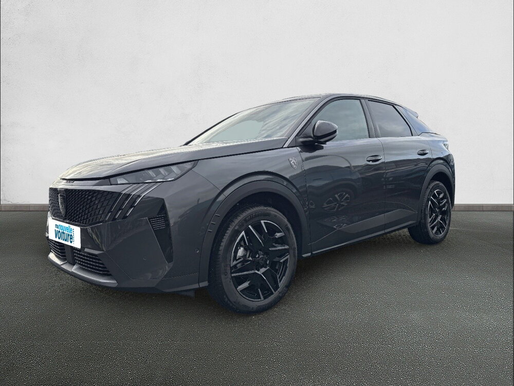 Occasion PEUGEOT 3008 3008 Hybrid 145 e-DCS6 - GT