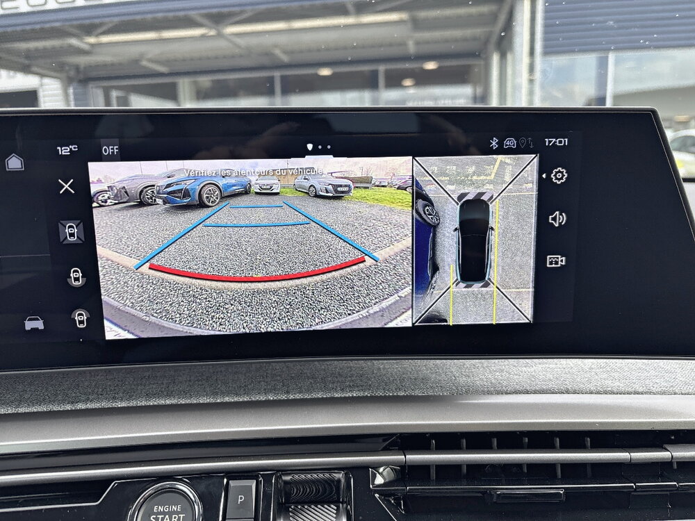 Occasion PEUGEOT 3008 3008 Hybrid 145 e-DCS6 - GT