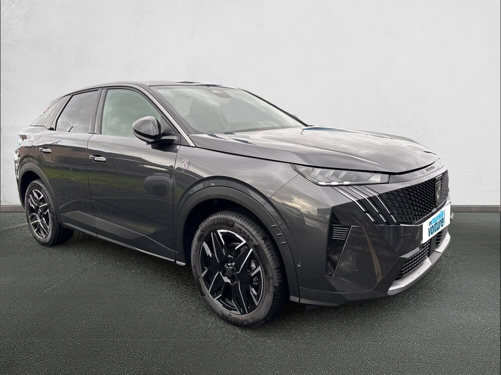 Occasion PEUGEOT 3008 3008 Hybrid 145 e-DCS6 - GT