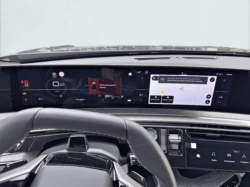 Occasion PEUGEOT 3008 3008 Hybrid 145 e-DCS6 - GT
