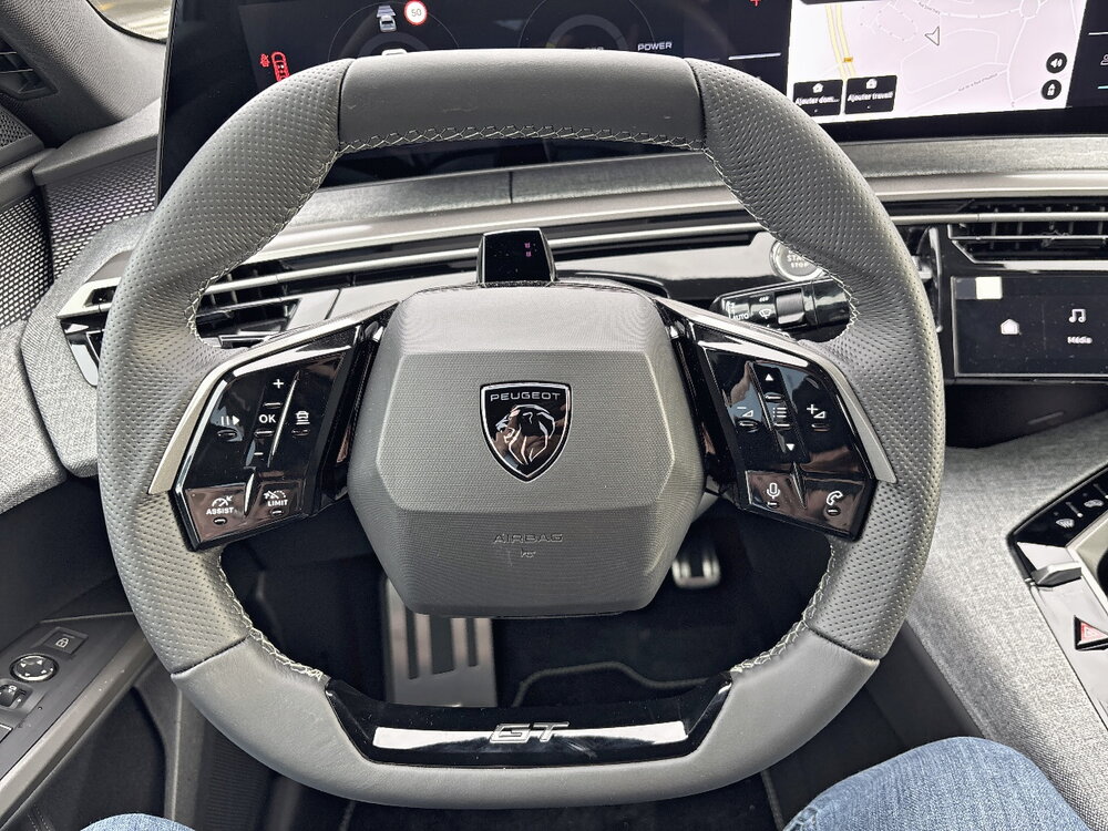 Occasion PEUGEOT 3008 3008 Hybrid 145 e-DCS6 - GT