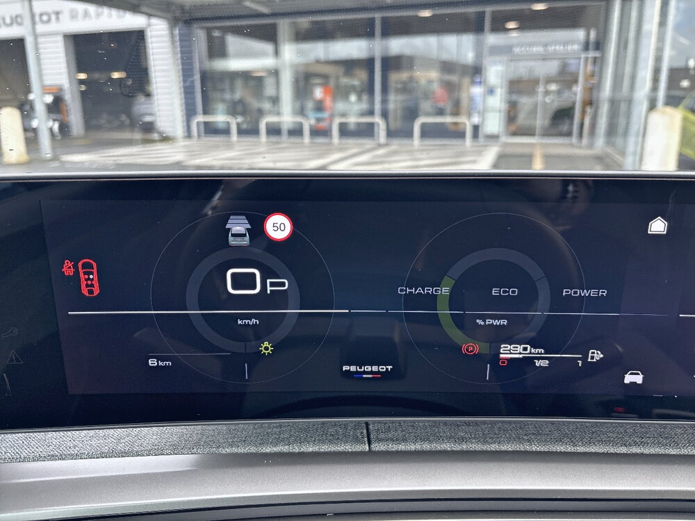 Occasion PEUGEOT 3008 3008 Hybrid 145 e-DCS6 - GT