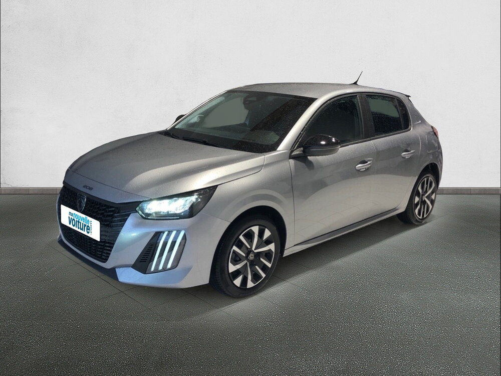 Occasion PEUGEOT 208 208 Hybrid 110 e-DCS6 - Style
