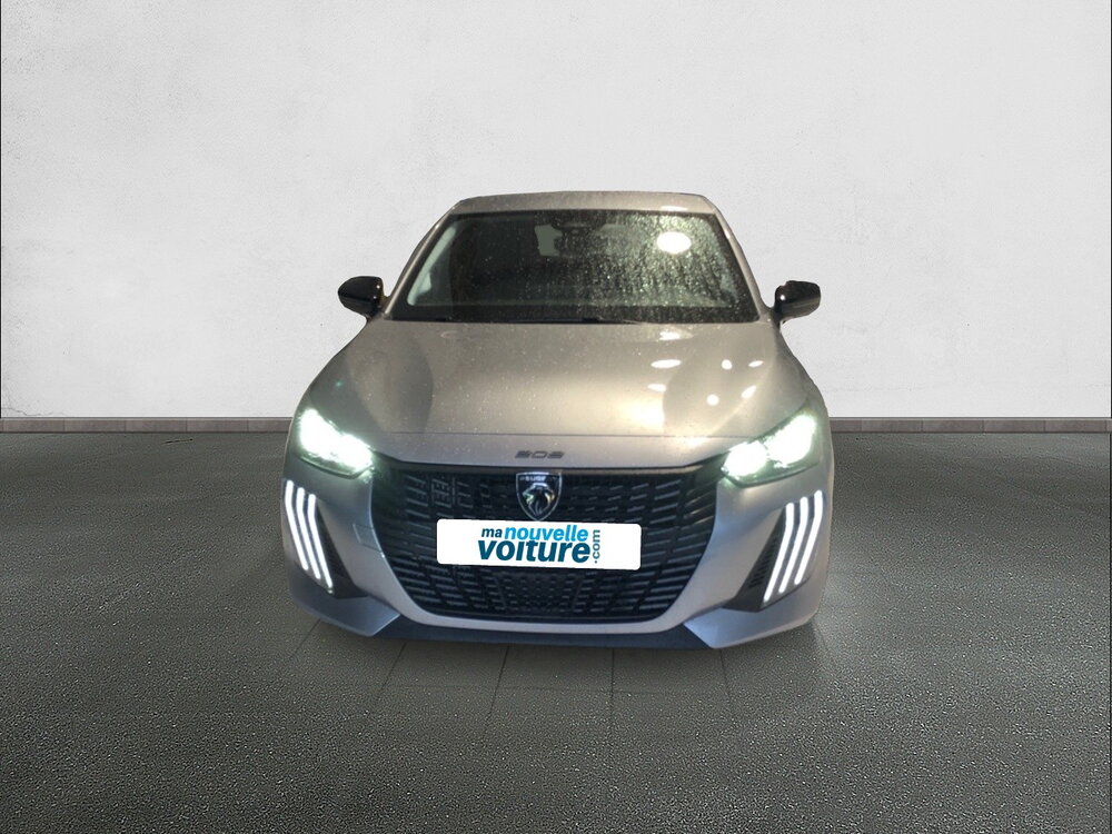 Occasion PEUGEOT 208 208 Hybrid 110 e-DCS6 - Style