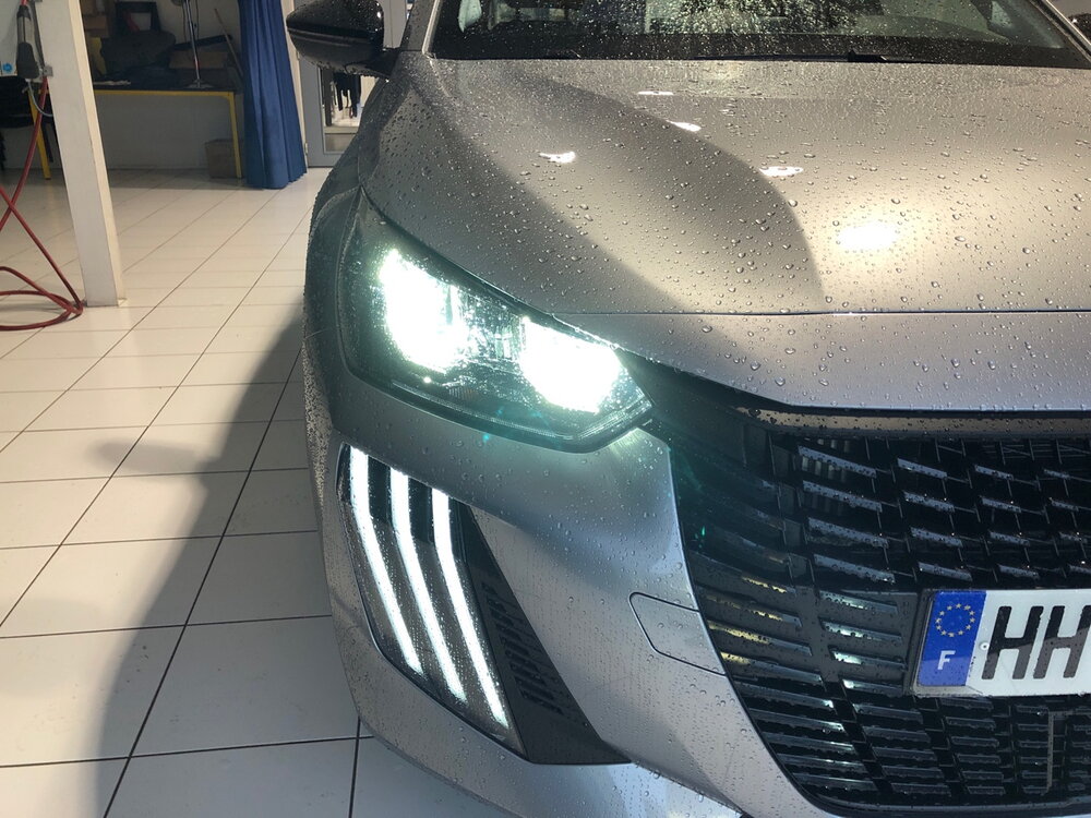 Occasion PEUGEOT 208 208 Hybrid 110 e-DCS6 - Style