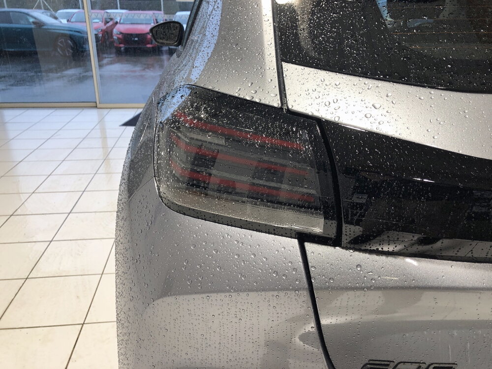 Occasion PEUGEOT 208 208 Hybrid 110 e-DCS6 - Style