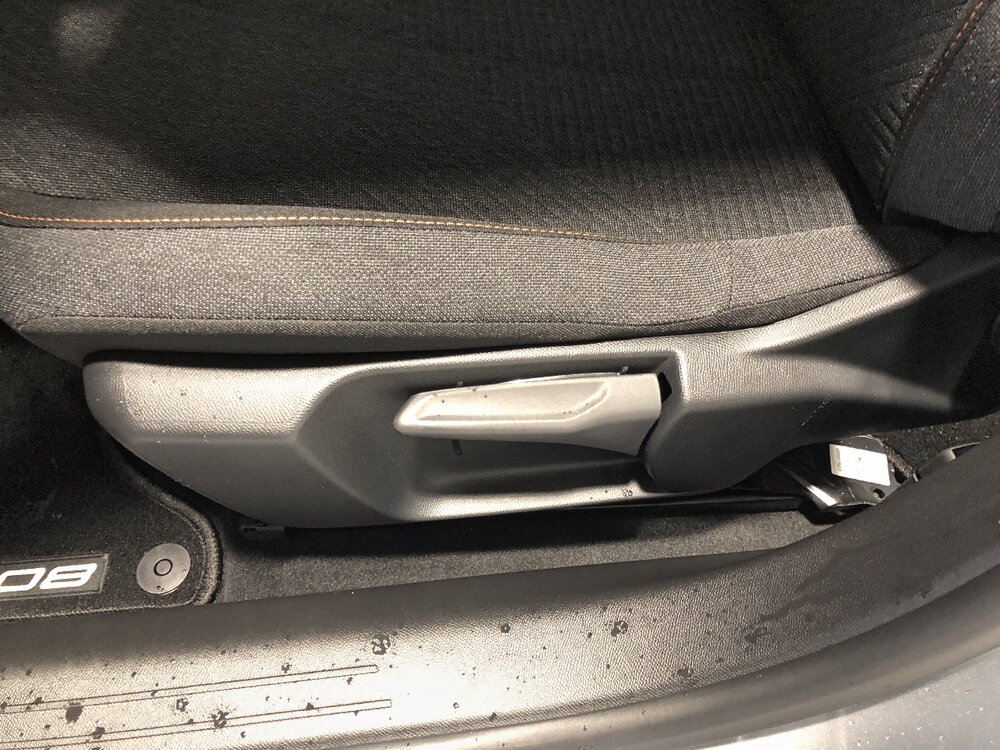 Occasion PEUGEOT 208 208 Hybrid 110 e-DCS6 - Style