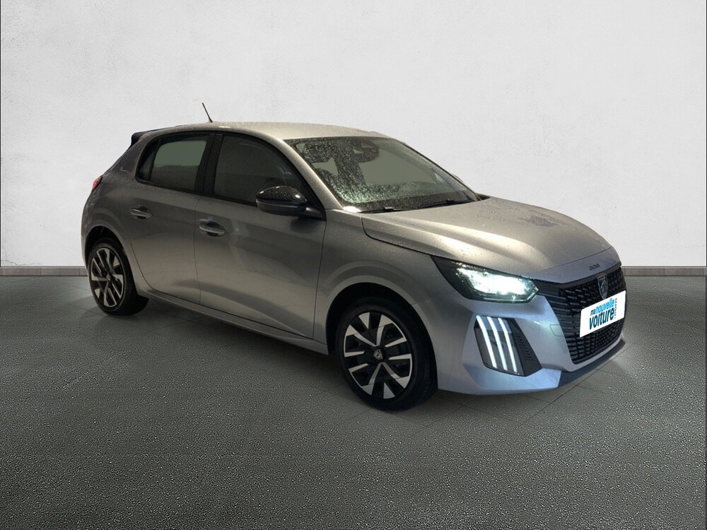 Occasion PEUGEOT 208 208 Hybrid 110 e-DCS6 - Style