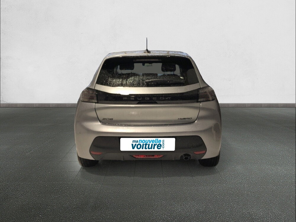 Occasion PEUGEOT 208 208 Hybrid 110 e-DCS6 - Style