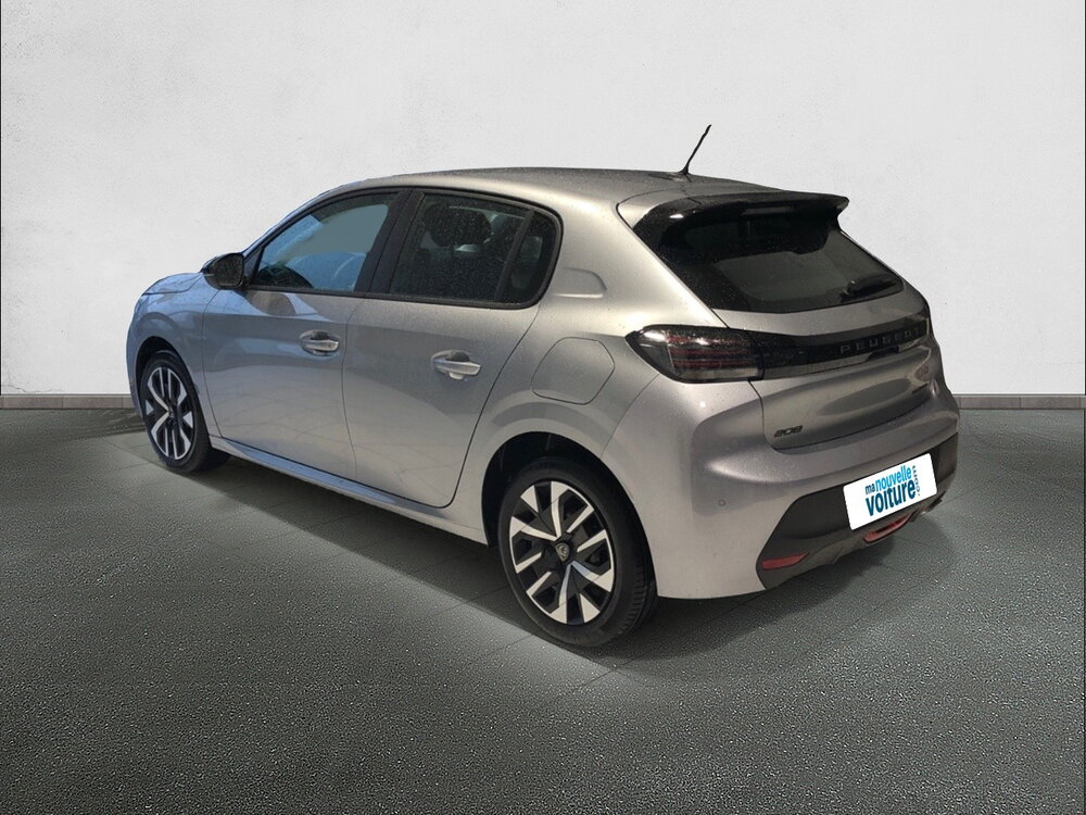 Occasion PEUGEOT 208 208 Hybrid 110 e-DCS6 - Style