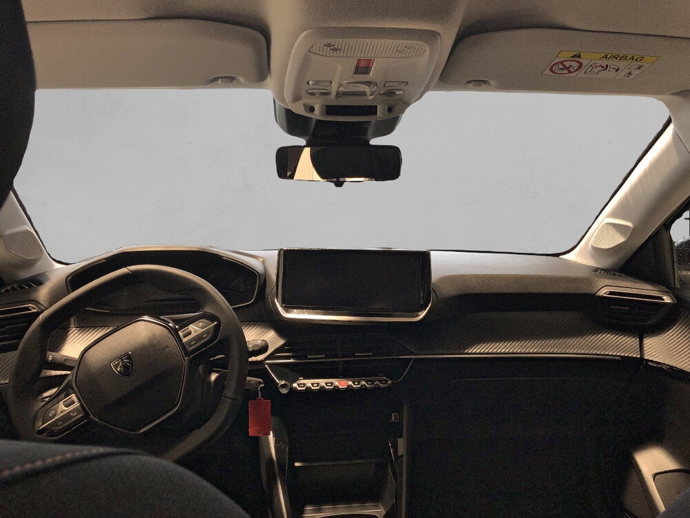 Occasion PEUGEOT 208 208 Hybrid 110 e-DCS6 - Style