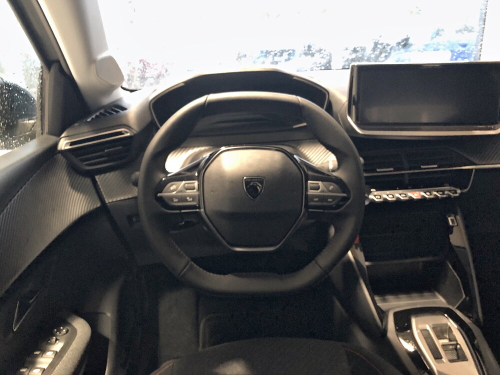 Occasion PEUGEOT 208 208 Hybrid 110 e-DCS6 - Style
