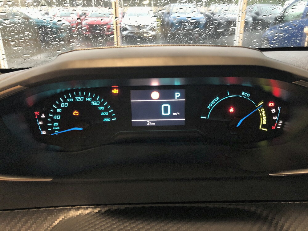 Occasion PEUGEOT 208 208 Hybrid 110 e-DCS6 - Style