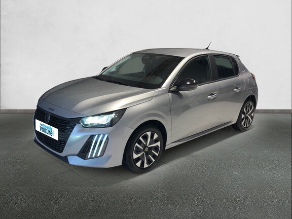 Occasion PEUGEOT 208 208 Hybrid 110 e-DCS6 - Style
