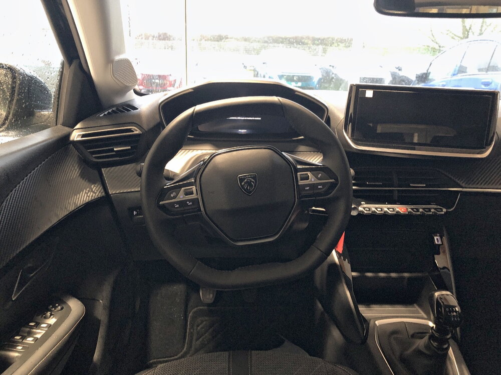 Occasion PEUGEOT 208 208 100 S&S BVM6 - Allure