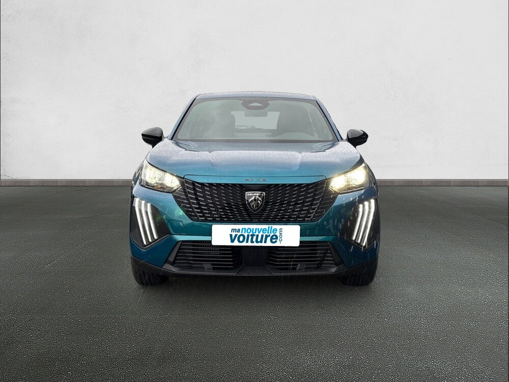 Occasion PEUGEOT 2008 2008 Hybrid 145 e-DCS6 - Style