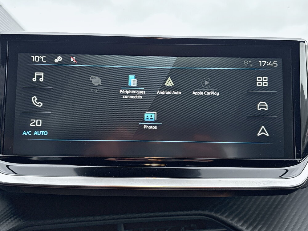 Occasion PEUGEOT 2008 2008 Hybrid 145 e-DCS6 - Style