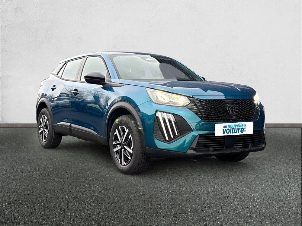 Occasion PEUGEOT 2008 2008 Hybrid 145 e-DCS6 - Style