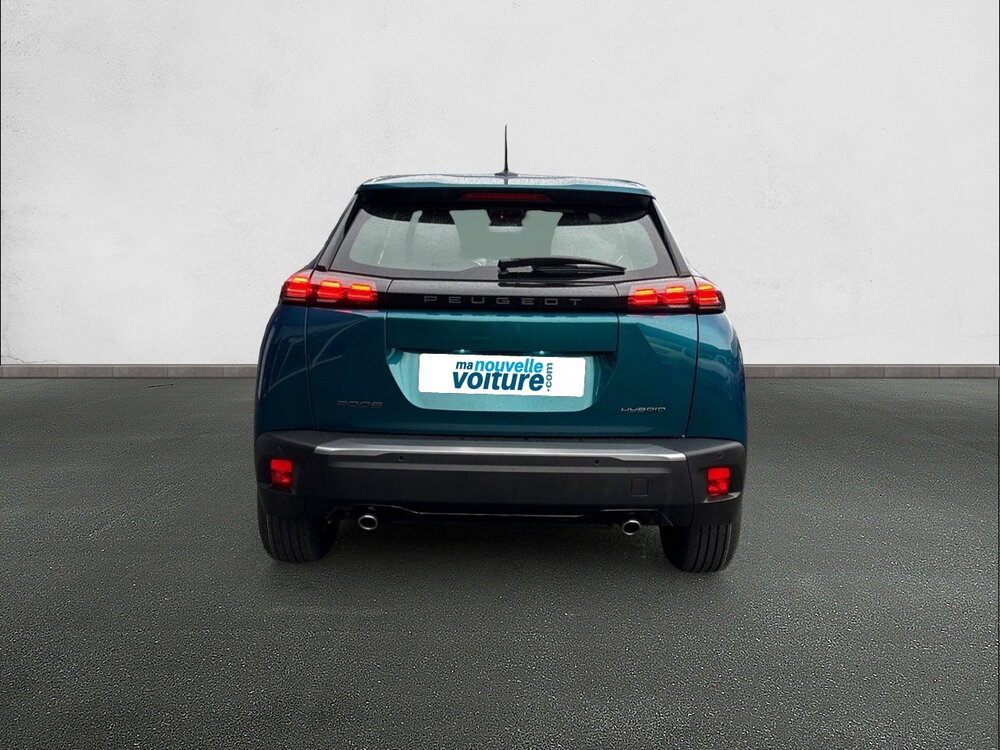 Occasion PEUGEOT 2008 2008 Hybrid 145 e-DCS6 - Style