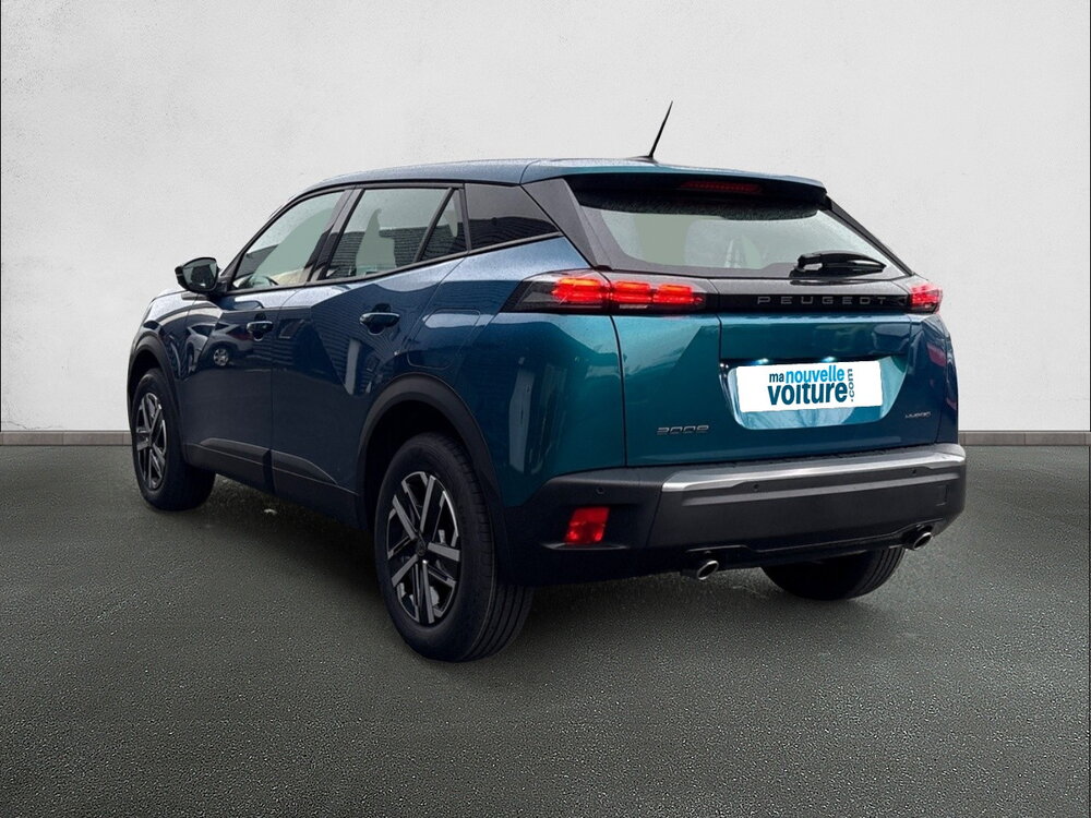Occasion PEUGEOT 2008 2008 Hybrid 145 e-DCS6 - Style