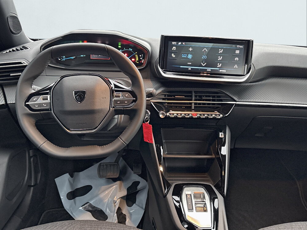 Occasion PEUGEOT 2008 2008 Hybrid 145 e-DCS6 - Style
