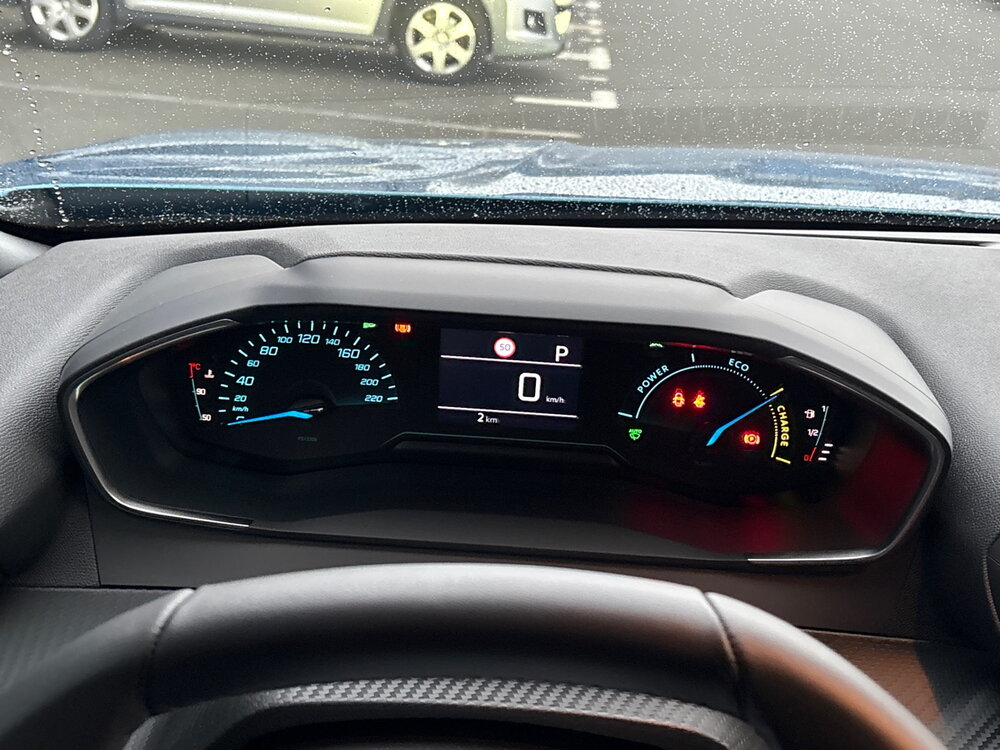Occasion PEUGEOT 2008 2008 Hybrid 145 e-DCS6 - Style