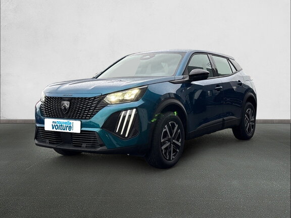 Occasion PEUGEOT 2008 2008 Hybrid 145 e-DCS6 - Style
