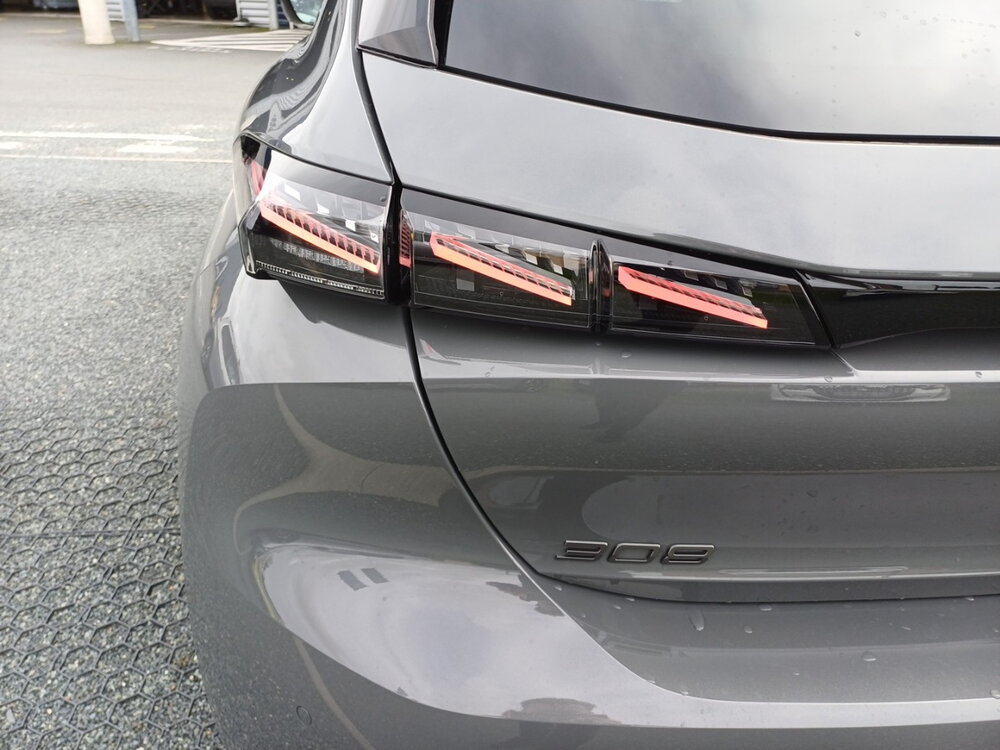 Occasion PEUGEOT 308 308 Hybrid 145 e-DCS6 - Allure