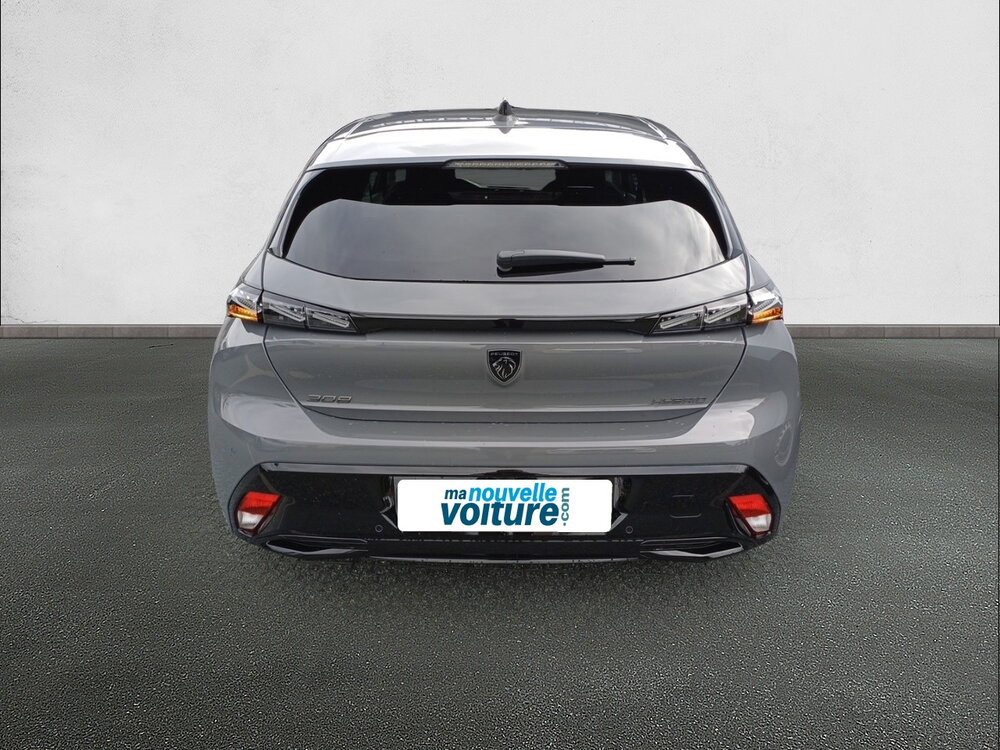 Occasion PEUGEOT 308 308 Hybrid 145 e-DCS6 - Allure