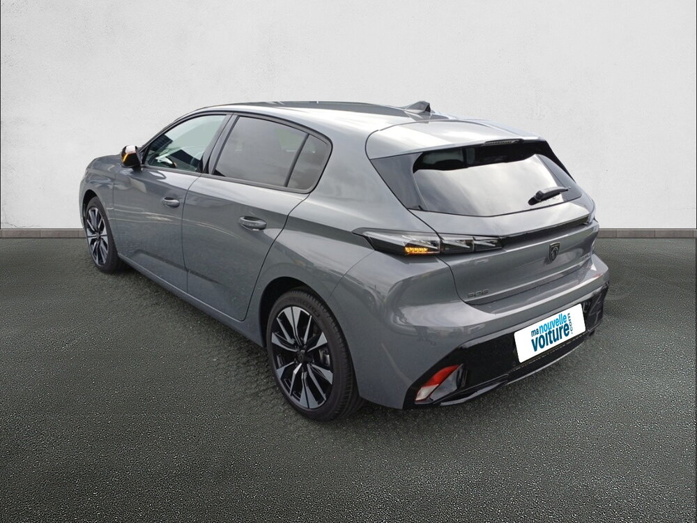 Occasion PEUGEOT 308 308 Hybrid 145 e-DCS6 - Allure