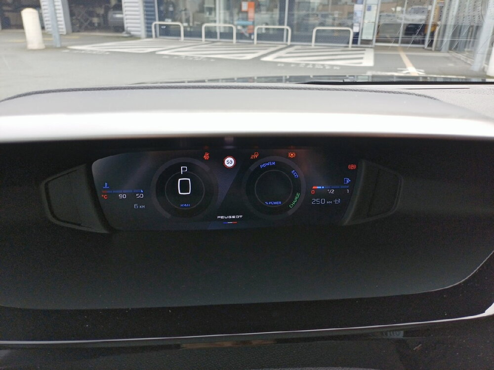 Occasion PEUGEOT 308 308 Hybrid 145 e-DCS6 - Allure
