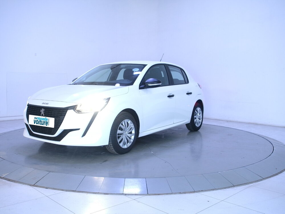 Occasion PEUGEOT 208 208 PureTech 75 S&S BVM5 - Like