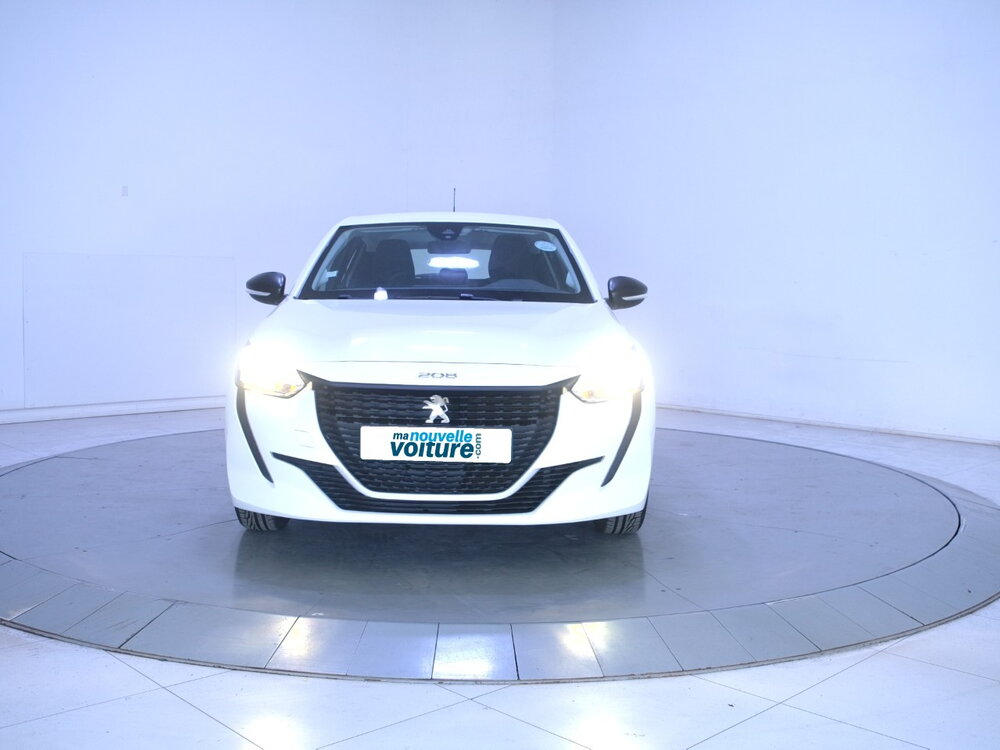 Occasion PEUGEOT 208 208 PureTech 75 S&S BVM5 - Like