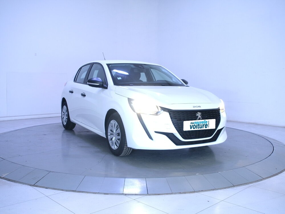 Occasion PEUGEOT 208 208 PureTech 75 S&S BVM5 - Like