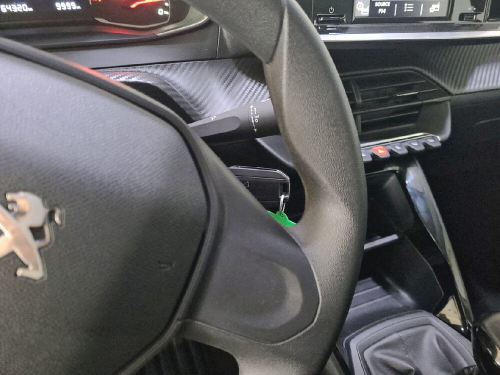 Occasion PEUGEOT 208 208 PureTech 75 S&S BVM5 - Like