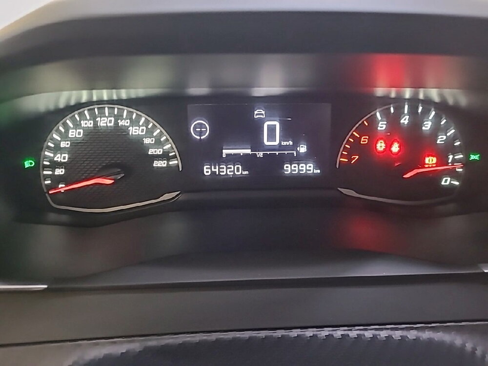 Occasion PEUGEOT 208 208 PureTech 75 S&S BVM5 - Like