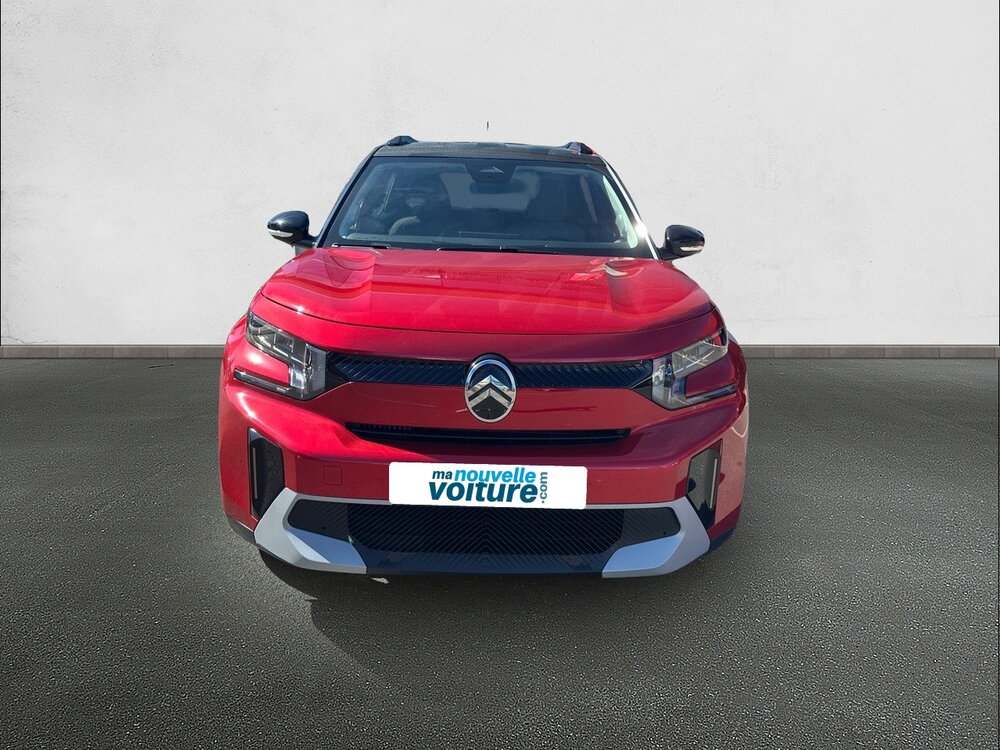 Occasion CITROEN C3 Aircross C3 Aircross Turbo 100 ch Man - Plus