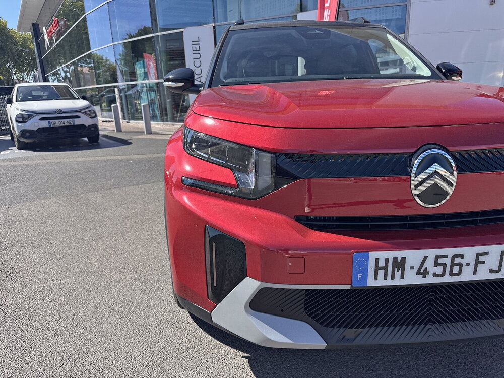 Occasion CITROEN C3 Aircross C3 Aircross Turbo 100 ch Man - Plus