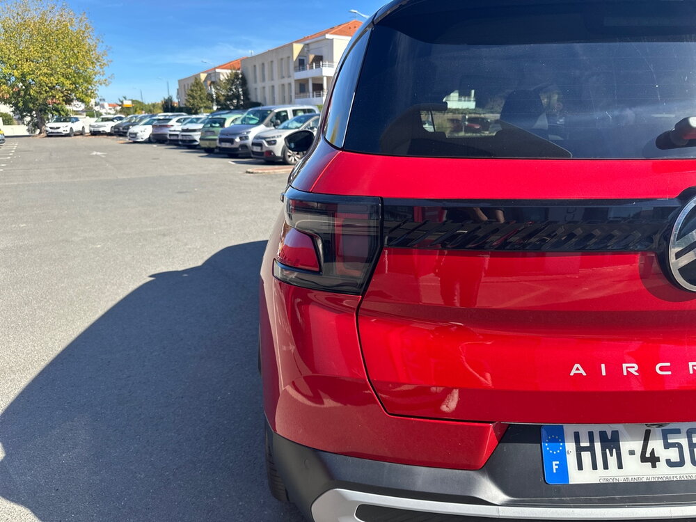 Occasion CITROEN C3 Aircross C3 Aircross Turbo 100 ch Man - Plus
