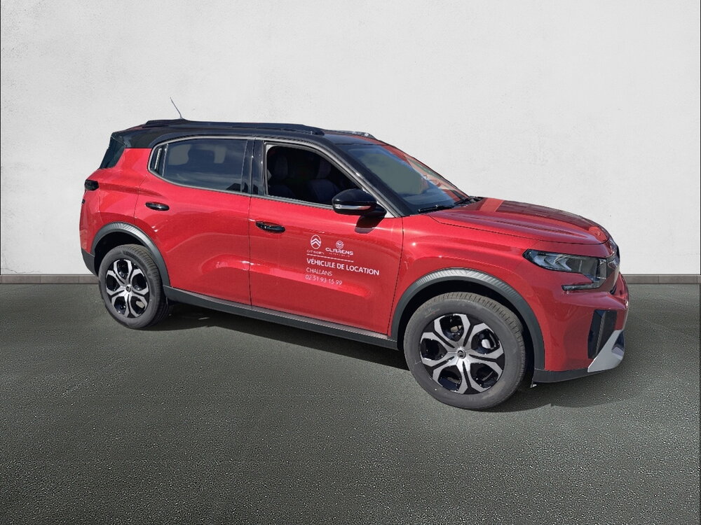 Occasion CITROEN C3 Aircross C3 Aircross Turbo 100 ch Man - Plus