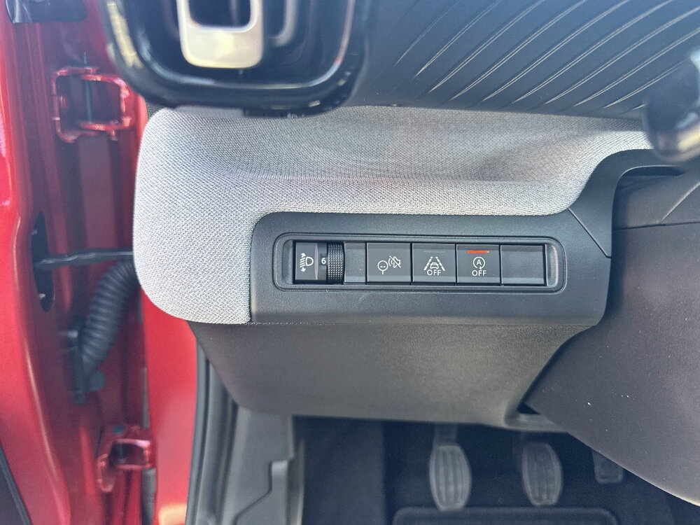 Occasion CITROEN C3 Aircross C3 Aircross Turbo 100 ch Man - Plus