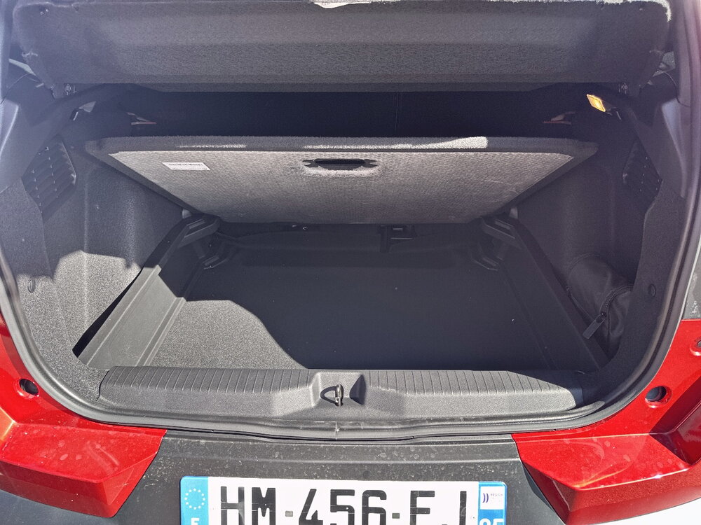 Occasion CITROEN C3 Aircross C3 Aircross Turbo 100 ch Man - Plus