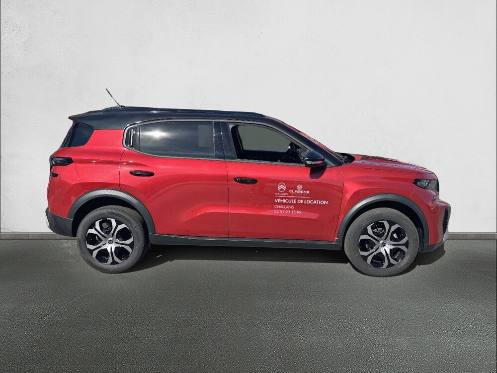 Occasion CITROEN C3 Aircross C3 Aircross Turbo 100 ch Man - Plus