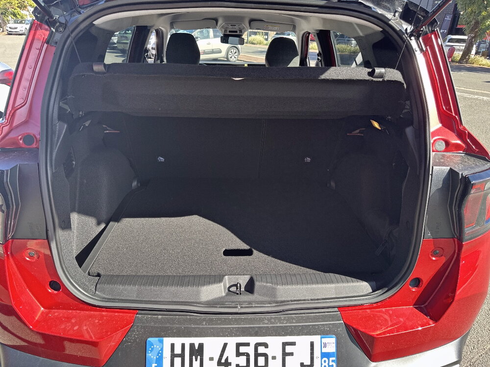 Occasion CITROEN C3 Aircross C3 Aircross Turbo 100 ch Man - Plus