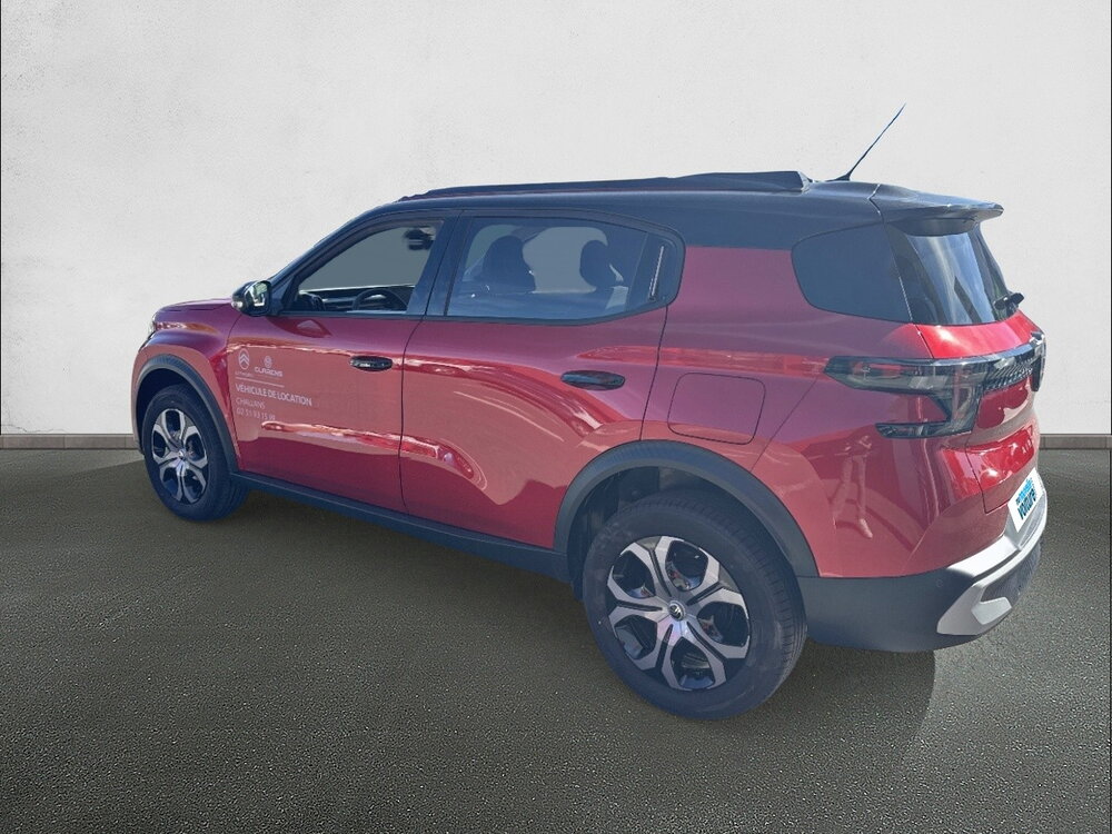 Occasion CITROEN C3 Aircross C3 Aircross Turbo 100 ch Man - Plus