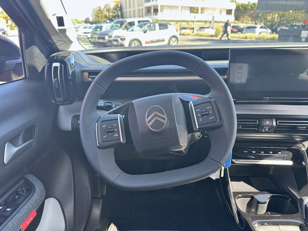 Occasion CITROEN C3 Aircross C3 Aircross Turbo 100 ch Man - Plus