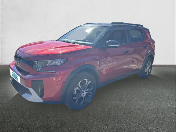 Occasion CITROEN C3 Aircross C3 Aircross Turbo 100 ch Man - Plus