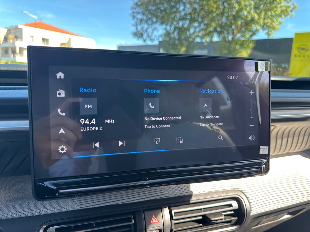 Occasion CITROEN C3 e-C3 113 ch autonomie confort - Max